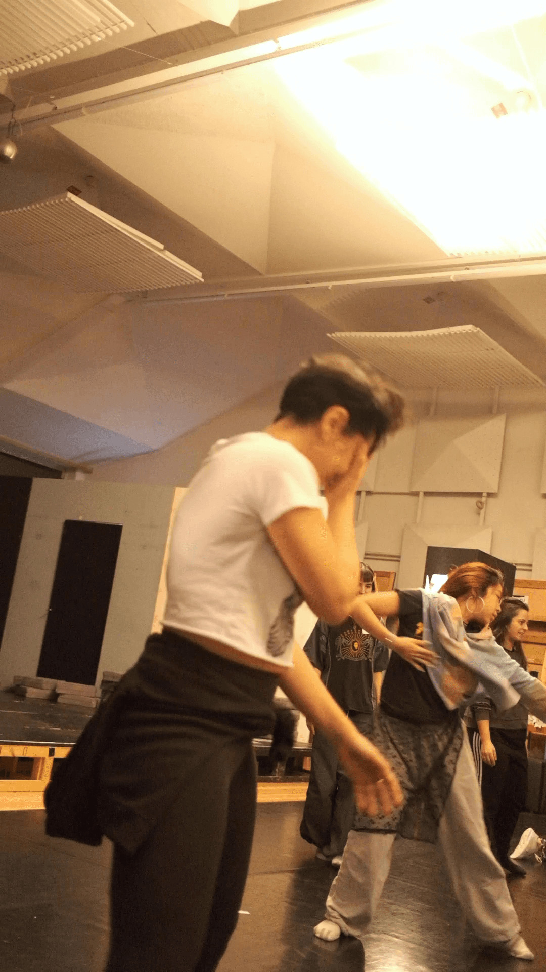 Awen Movement Workshop at start2dance community day